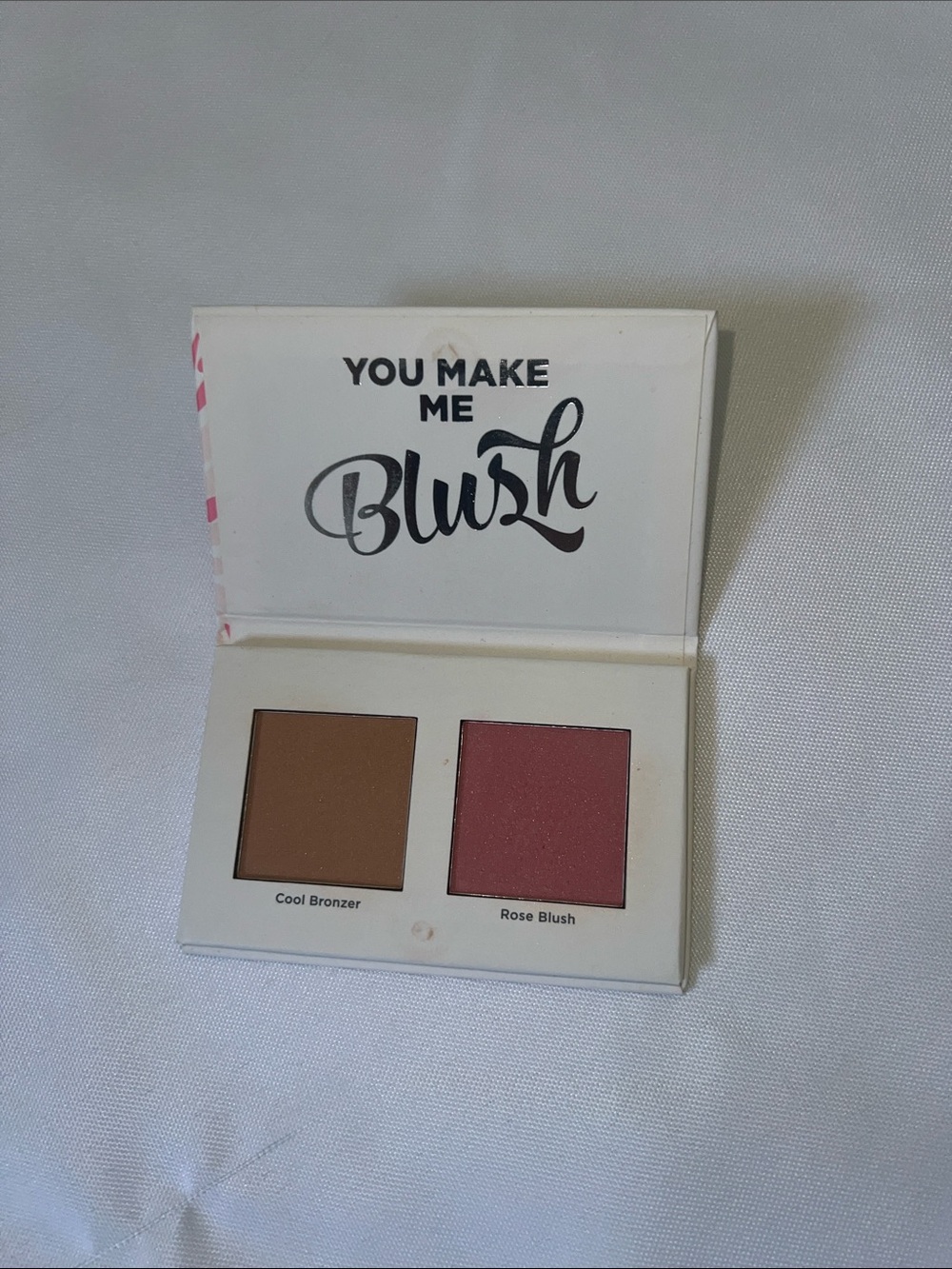 Ulta Beauty Rose Blush & Cool Bronzer Duo - Pink and Brown - Picture 3 of 10